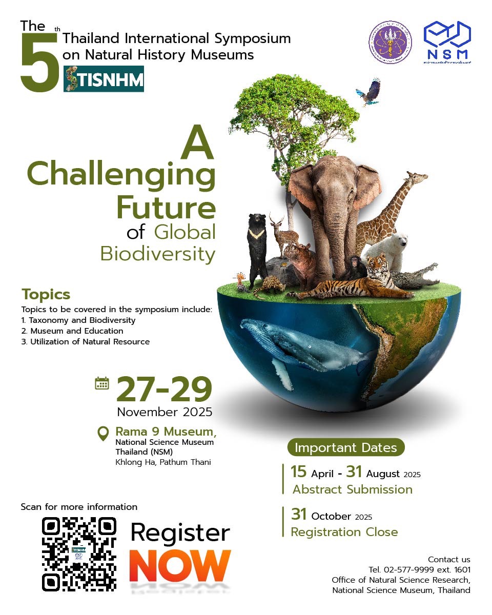 TISNHM poster