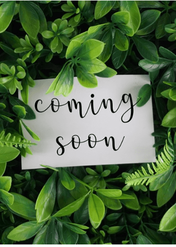 Coming Soon