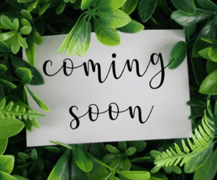 Coming Soon